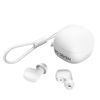 So Seven 5.3 Auricular Inalámbrico Bluetooth Blanco Diseño Ultracompacto