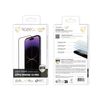 Cristal Templado Reciclado Ultrarresistente Para Iphone 15 Pro