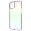 Funda Para Iphone 15 Plus Magsafe Iridescent Rainbow