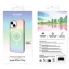 Funda Para Iphone 15 Plus Magsafe Iridescent Rainbow