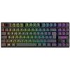 Teclado Para Jugadores A Membrana Shonen T02 Tkl 88 Teclas