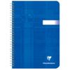 Cuadernos Con Espiral A5 90 Hojas Rayado 5 Uds Clairefontaine