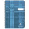 Cuadernos Con Espiral A5 90 Hojas Rayado 5 Uds Clairefontaine