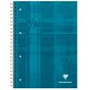 Cuaderno Bind'o Block A4 80 Hojas Rayado Y Margen 5 Uds Clairefontaine