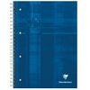 Cuaderno Bind'o Block A4 80 Hojas Rayado Y Margen 5 Uds Clairefontaine