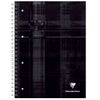 Cuaderno Bind'o Block A4 80 Hojas Rayado Y Margen 5 Uds Clairefontaine