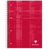 Cuaderno Bind'o Block A4 80 Hojas Rayado Y Margen 5 Uds Clairefontaine