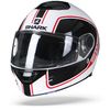 Casco De Moto Shark Spartan 1.2 Priona Wkr