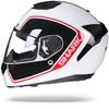 Casco De Moto Shark Spartan 1.2 Priona Wkr