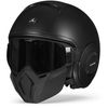 Casco De Moto Shark Street Drak Blank Kma