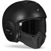 Casco De Moto Shark Street Drak Blank Kma