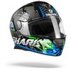 Casco De Moto Shark Skwal 2.2 Noxxys Kbs