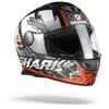 Casco De Moto Shark Skwal 2.2 Noxxys Krs