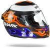 Casco De Moto Shark Race-r Pro Carbón Lorenzo 2019