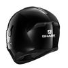 Casco Integral D-skwal 2 + Capucha - Patente Negra Shark Helmets