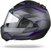 Casco De Moto Shark Evo Es Yari Abs