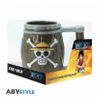 One Piece - Taza 3d - Barril