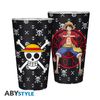 Vaso Abystyle Xxl One Piece Modelo Luffy