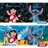 Taza Térmica De Cerámica Disney Modelo Lilo & Stitch