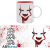 Taza De Cerámica It Modelo Pennywise