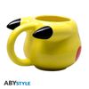 Taza De Cerámica Pokémon Modelo Pikachu