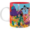 Taza De Cerámica One Piece Modelo Egghead