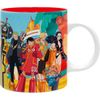 Taza De Cerámica One Piece Modelo Egghead