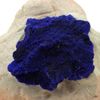 Azurita - Piedra Natural De Australia, Areyonga - Cristal Azul Profundo, Piedra De Curación Espiritual | 530.3 Ct - Certificado De Autenticidad Incluido | 71 X 46 X 29 Mm