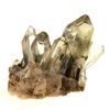 Cuartzo + Epidota De Caetité, Bahía, Brasil - Piedra Natural Con Inclusiones Verdes, Poderoso Cristal De Curación | 834.0 Ct - Certificado De Autenticidad Incluido | 60 X 48 X 55 Mm