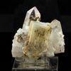 Cuarzo - Piedra Natural De Portugal, Covilhã - Cristal Y Meditación Curativa | 772.8 Ct - Certificado De Autenticidad Incluido | 63 X 52 X 48 Mm