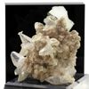 Calcita - Piedra Natural De Rusia, Dal'negorsk - Cristal Curativo Y Meditación | 2270.1 Ct - Certificado De Autenticidad Incluido | 90 X 90 X 80 Mm