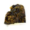 Sturmanite - Piedra Natural De Sudáfrica, Minas N'chwaning, Kuruman - Mineral De Colección Rara, Cristal Vive Yellow - 582.7 Ct - Certificado De Autenticidad Incluido | 42 X 35 X 35 Mm