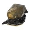 Calcita + Estibnita De China, Loudi, Hunan - Natural Collection Mineral, Rare Raw Crystal | 318.2 Ct - Certificado De Autenticidad Incluido | 49 X 36 X 30 Mm