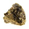 Siderite + Calcopirita De China, Solo Una Ciudad De Origen) - Piedra Natural Rara Y Brillante - 2675.1 Ct - Certificado De Autenticidad Incluido | 100 X 45 X 63 Mm