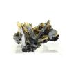 Rutile + Hematita De Brasil, Novo Horizonte - Curación Natural Y Piedra De Energía | 142.2 Ct - Certificado De Autenticidad Incluido | 14 X 35 X 23 Mm