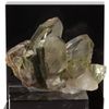 Quartz + Epidote De Caetité, Bahía, Brasil - Piedra Natural De Curación Y Crecimiento Espiritual - 296.2 Ct - Certificado De Autenticidad Incluido | 51 X 32 X 32 Mm