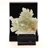 Pectolita - Piedra Natural De Canadá, Asbesto, Estrie - Cristal Raro Y Auténtico | 204.6 Ct - Certificado De Autenticidad Incluido | 50 X 44 X 19 Mm
