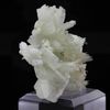 Pectolita - Piedra Natural De Canadá, Asbesto, Estrie - Cristal Raro Y Auténtico | 204.6 Ct - Certificado De Autenticidad Incluido | 50 X 44 X 19 Mm