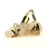 Quartz + Epidote - Piedra Natural De Brasil, Caetité - Piedra Curativa, Equilibrio Energético, Crecimiento Personal | 240.9 Ct - Certificado De Autenticidad Incluido | 62 X 43 X 34 Mm