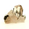 Quartz + Epidote - Piedra Natural De Brasil, Caetité - Piedra Curativa, Equilibrio Energético, Crecimiento Personal | 240.9 Ct - Certificado De Autenticidad Incluido | 62 X 43 X 34 Mm