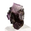 Fluorita + Esfalerita - Piedra Natural De Los Estados Unidos, Tennessee - Cristales Multicolor, Energía Positiva | 319.6 Ct - Certificado De Autenticidad Incluido | 50 X 34 X 23 Mm