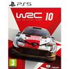 Juego Wrc 10 Ps5 Bigben Interactive