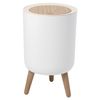 Cubo De Basura De Baño Push 7 L Malmo