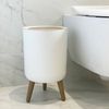 Cubo De Basura De Baño Push 7 L Malmo