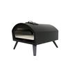 Horno De Gas Para Pizzas Al Aire Libre L51xl41cm Red Deco Outdoor Pinatubo Negro