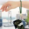 Funda Con Correa Para El Iphone 12 Y 12 Pro Con Estampado Camuflaje Guess Verde