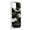 Funda Con Correa Para El Iphone 11 Con Estampado De Camuflaje Guess Verde