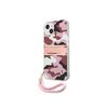 Funda Para Apple Iphone 13 Mini Camo Con Correa De Nailon