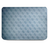 Funda Guess Para Portátil Y Tablet De 14" Diseño 4g Color Azul Con Logo Gucs14p4tb