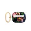 Carcasa Para Airpods Pro Flowers Con Anillo